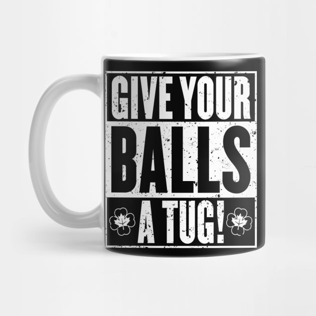 Give your balls a tug - [Rx-Tp] by Roufxis
